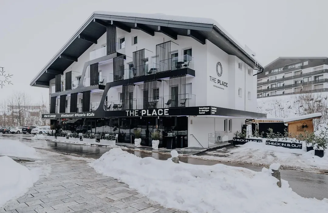 The Place Boutique & Design Hotel Flachau-1