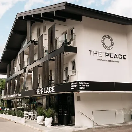 The Place Boutique & Design Hotel Flachau-2